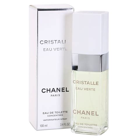 chanel cristalle verte perfume|is chanel cristalle discontinued.